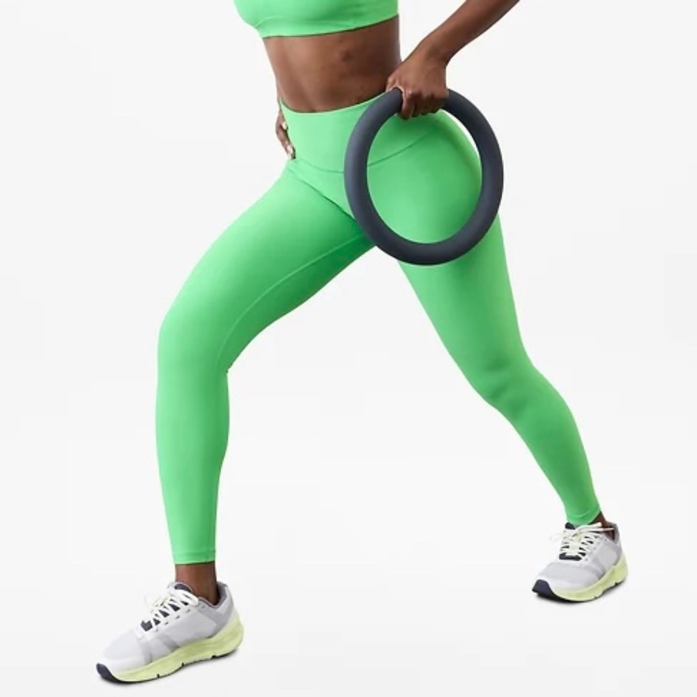 BRAND NEW Athleta Interval Leggings